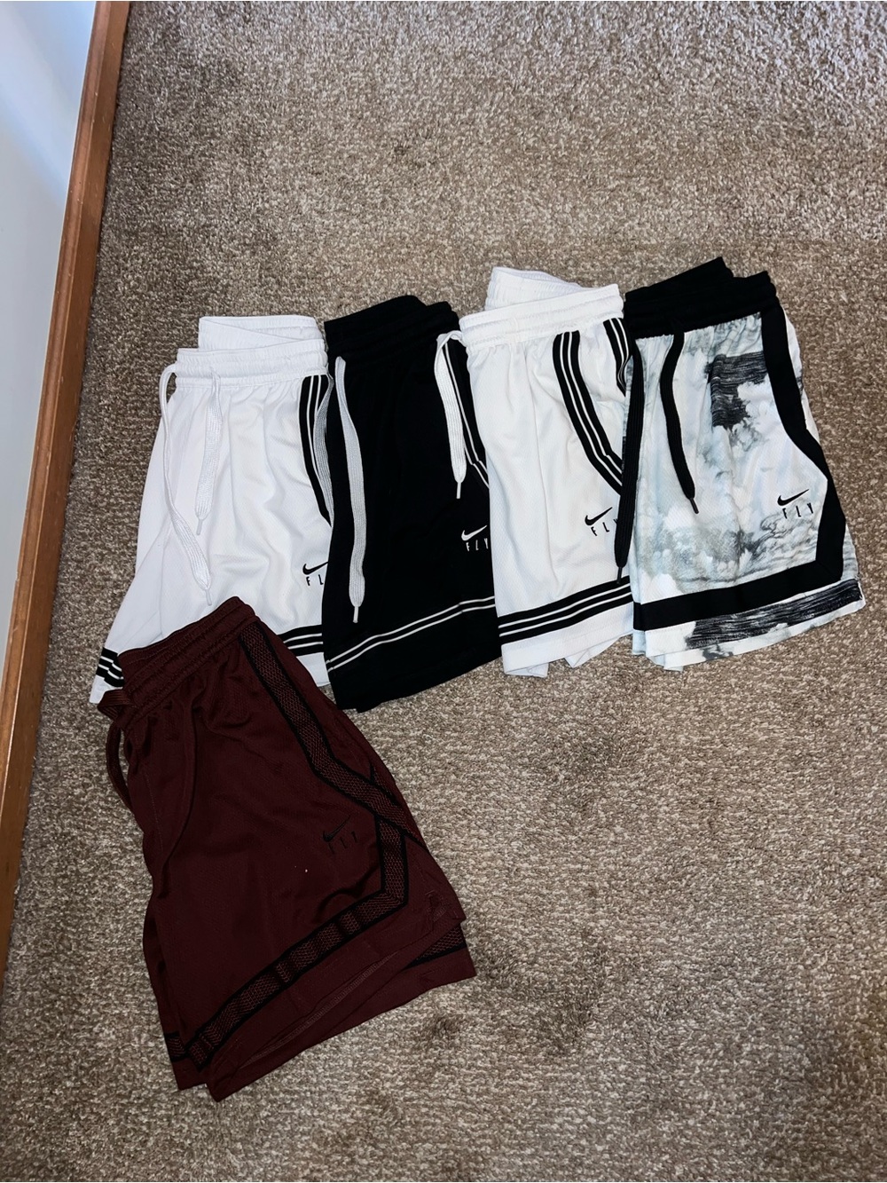 Nike Fly Crossover Women’s Basketball Shorts (5)